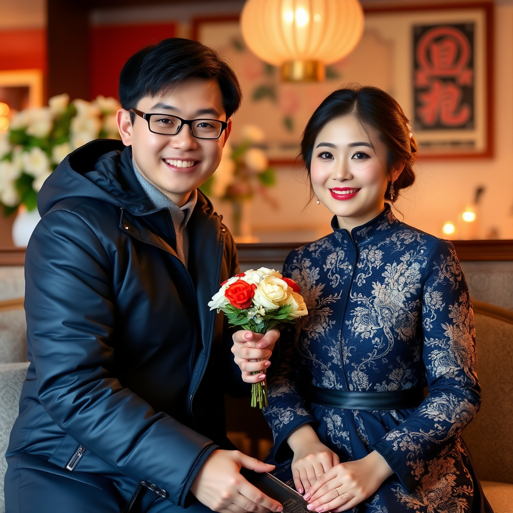 士道十香婚后生活照