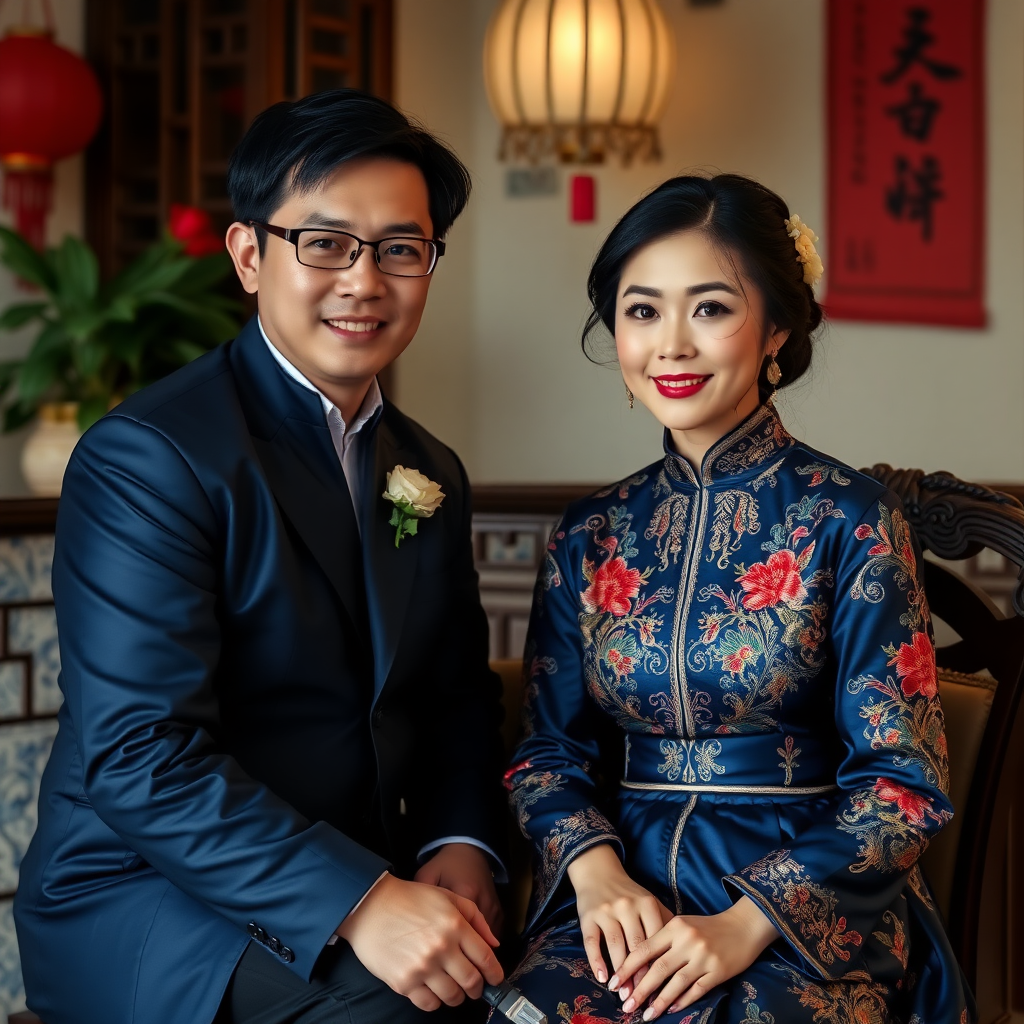苍兰诀续写婚后生活