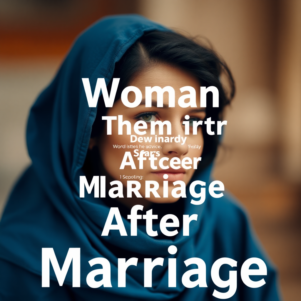 女人婚后状态很好