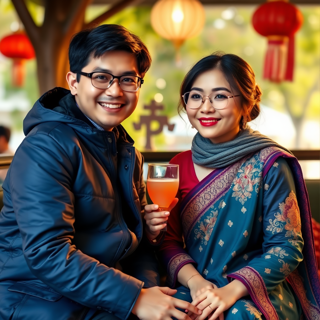 忘羡看婚后生活