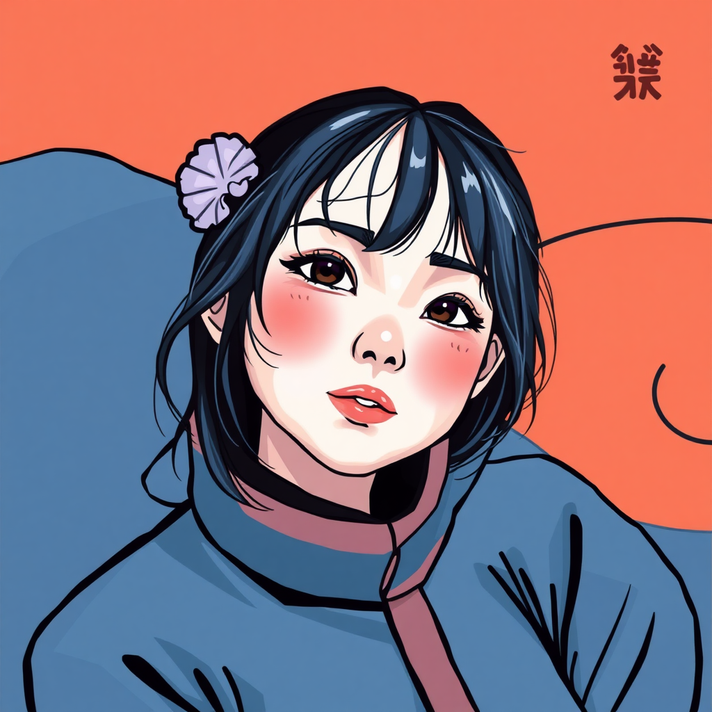 日支是子婚后生活