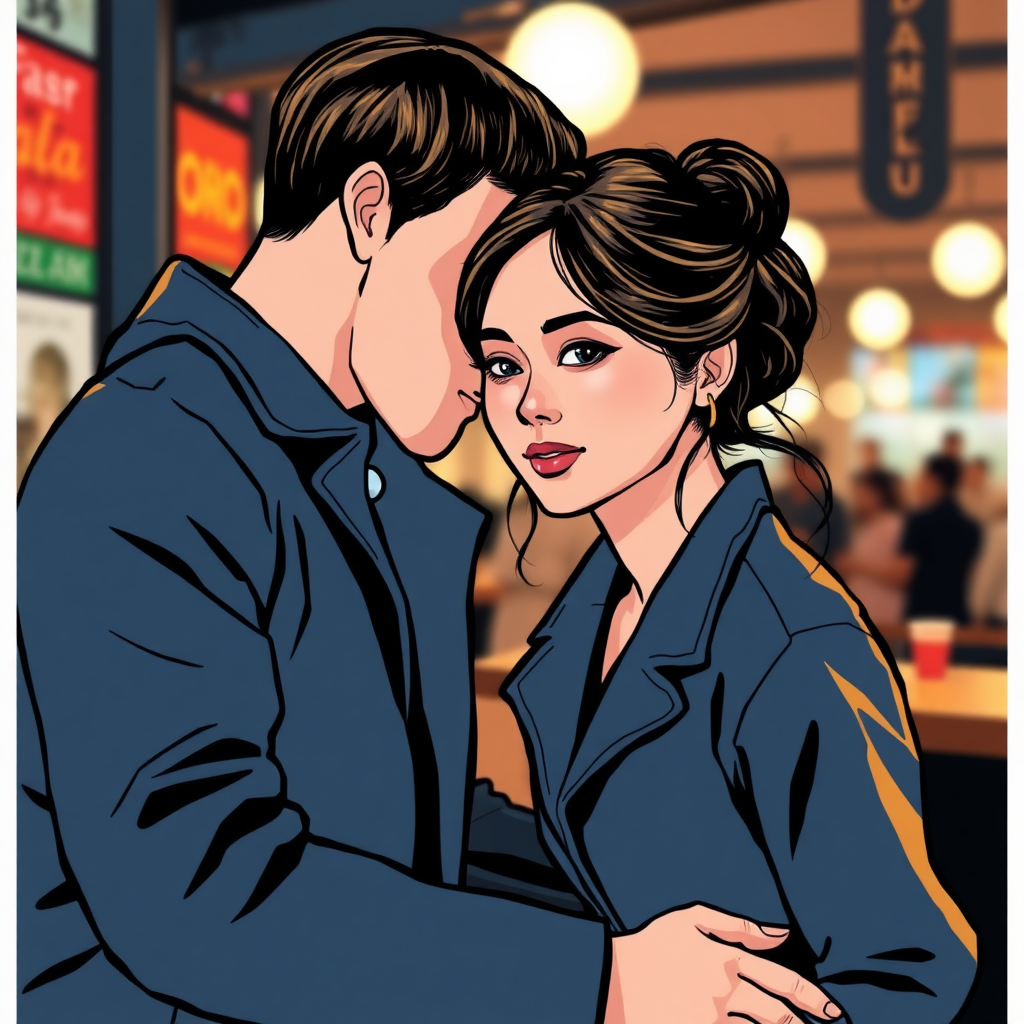 城里姑娘婚后生活