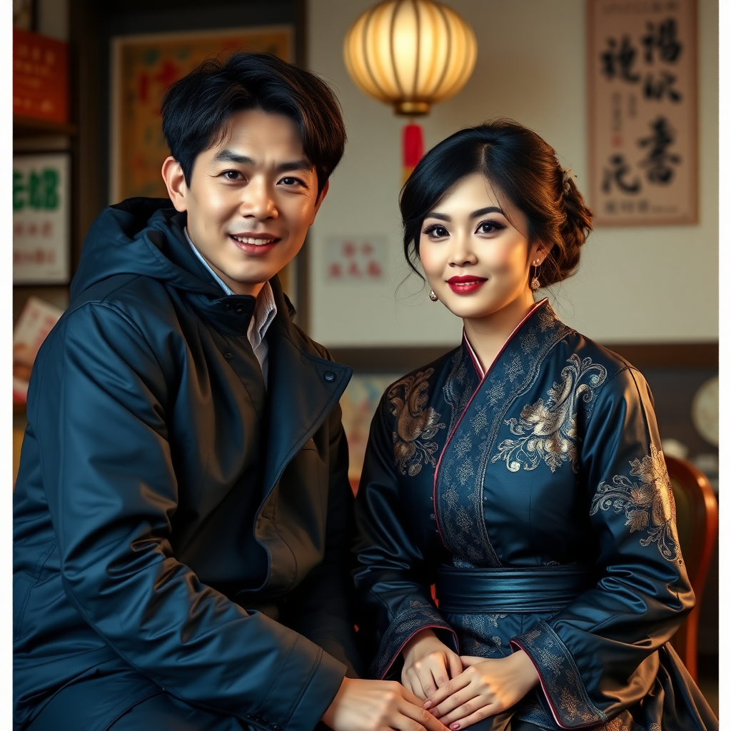 邯郸挽救婚姻日志