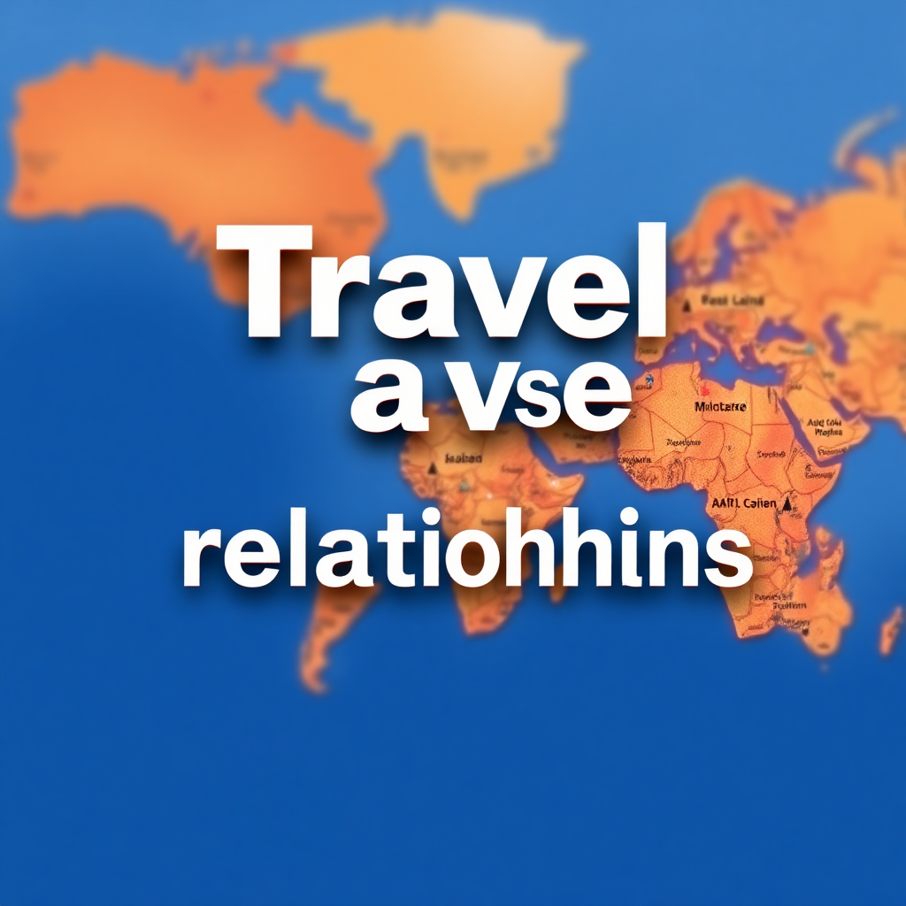 旅行挽救感情的句子