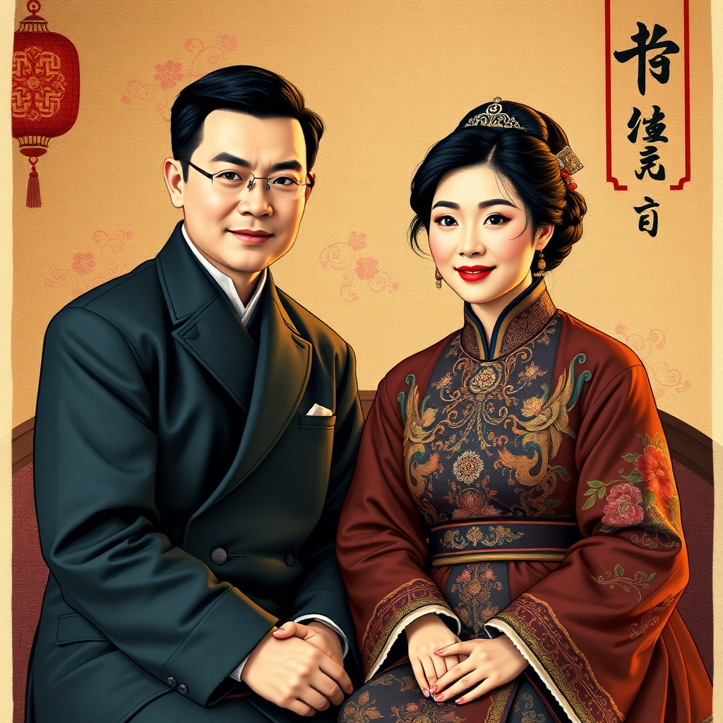 微微与肖奈婚后生活