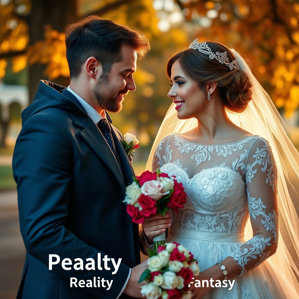 婚后现实与幻想的区别