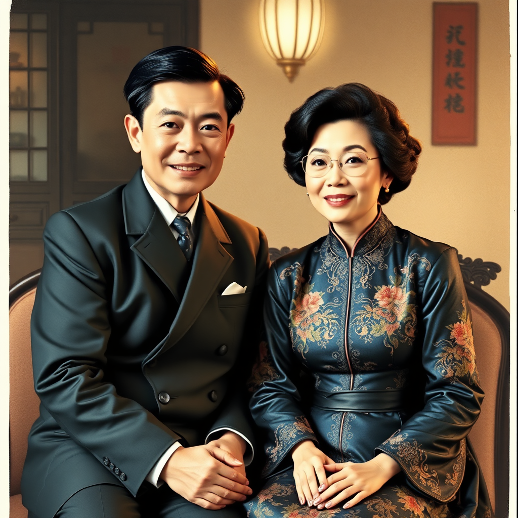 橙儿黑鹰的婚后生活