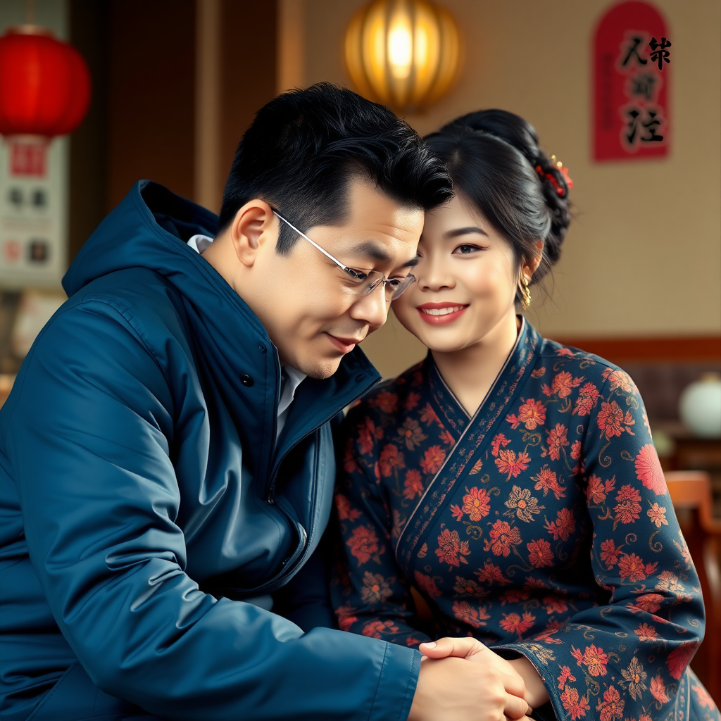 男人婚后理想状态的表现