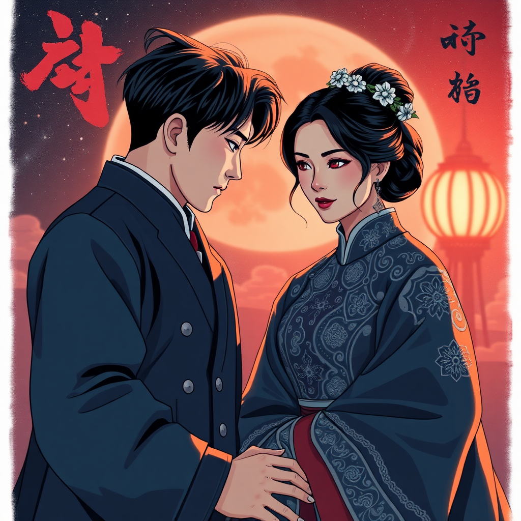 偷星九琉婚后生活