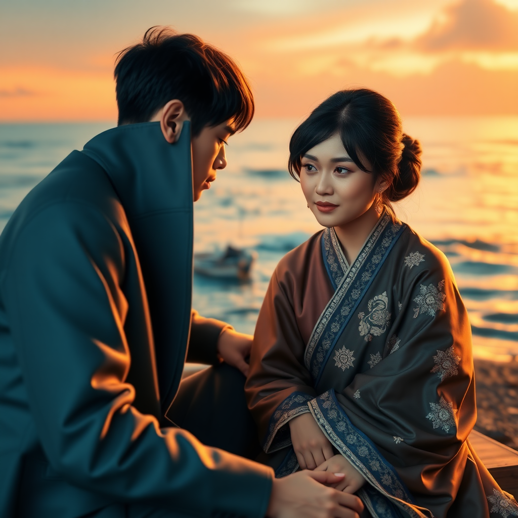 伤心太平洋改编婚后生活