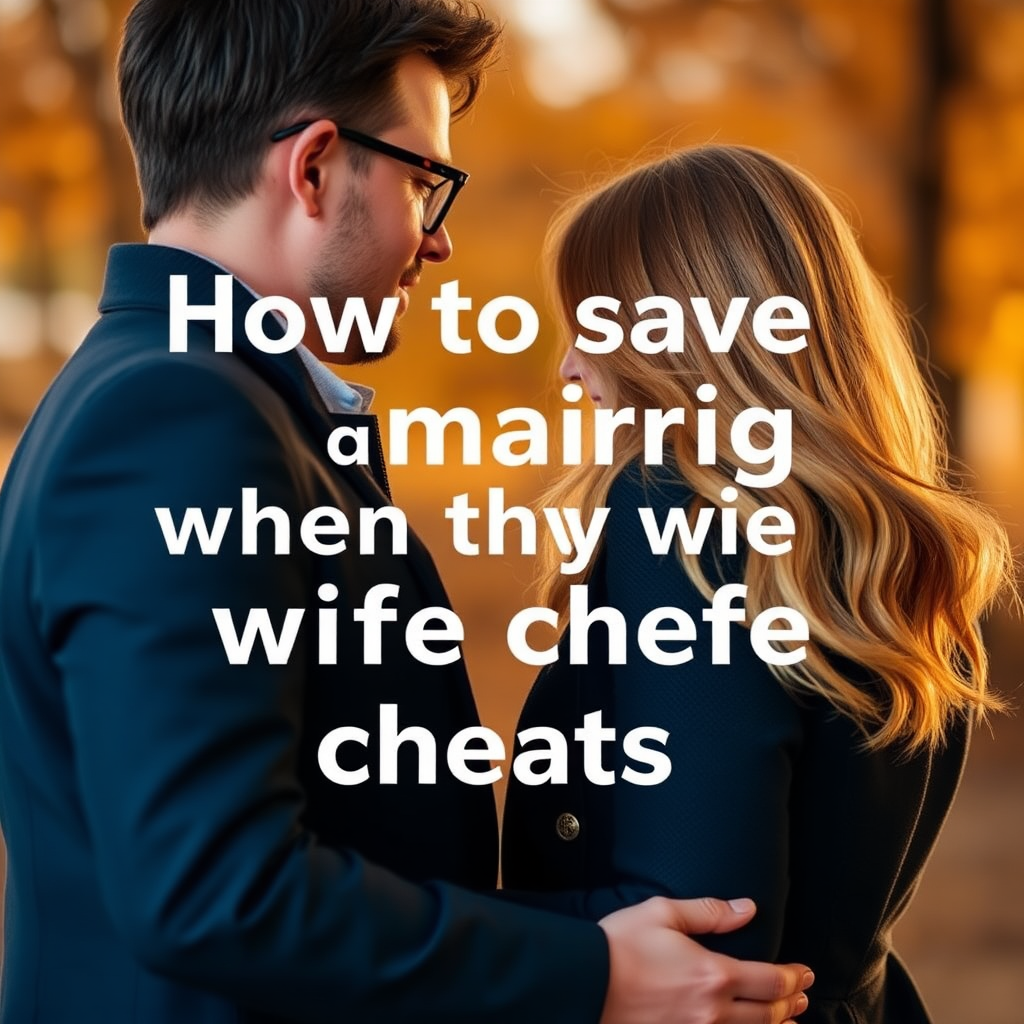 老婆出轨怎么挽救婚姻