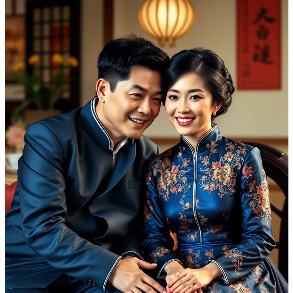 啊宾慧钰婚后生活