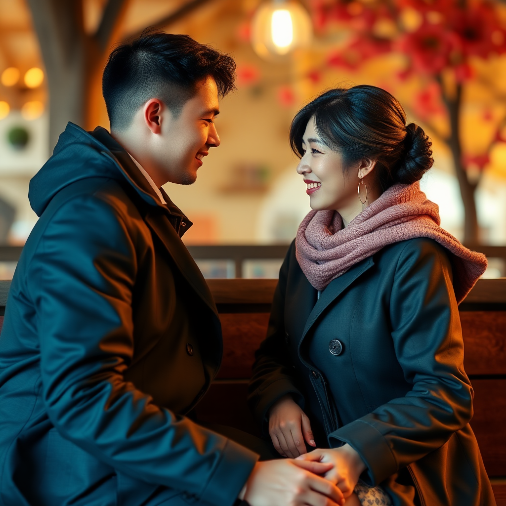 婚后生活很磨难