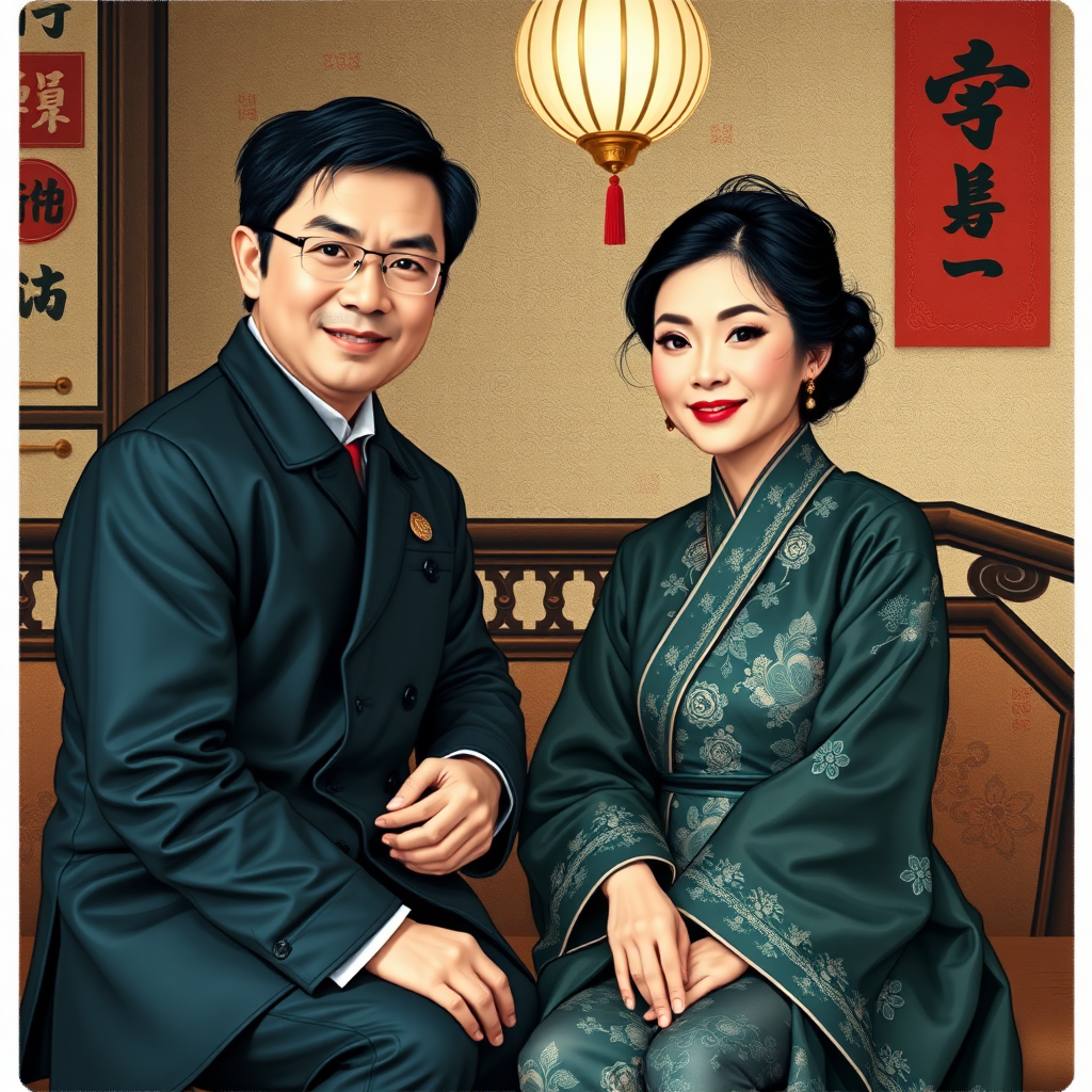 百草廷皓婚后生活