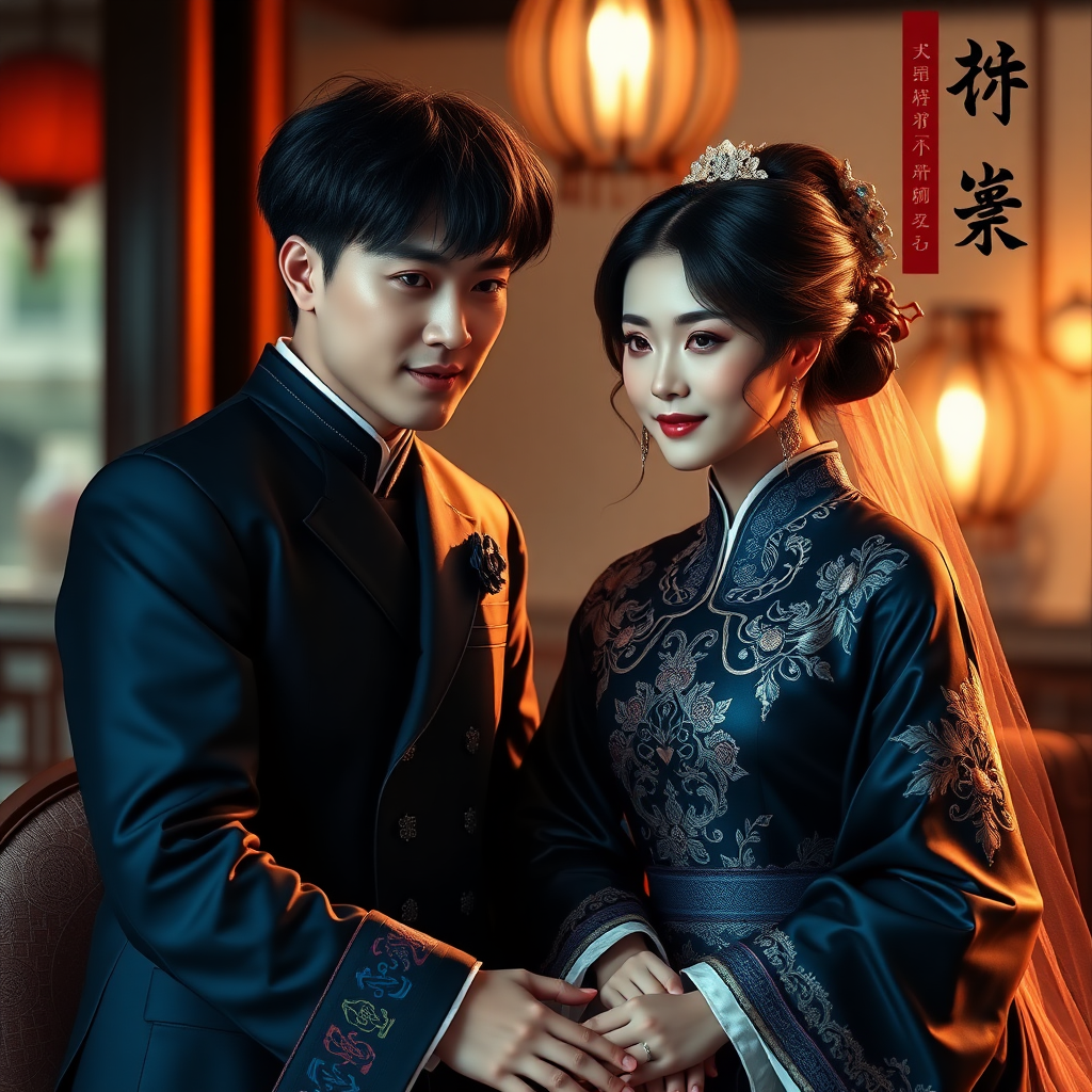 暗香续写远月婚后生活