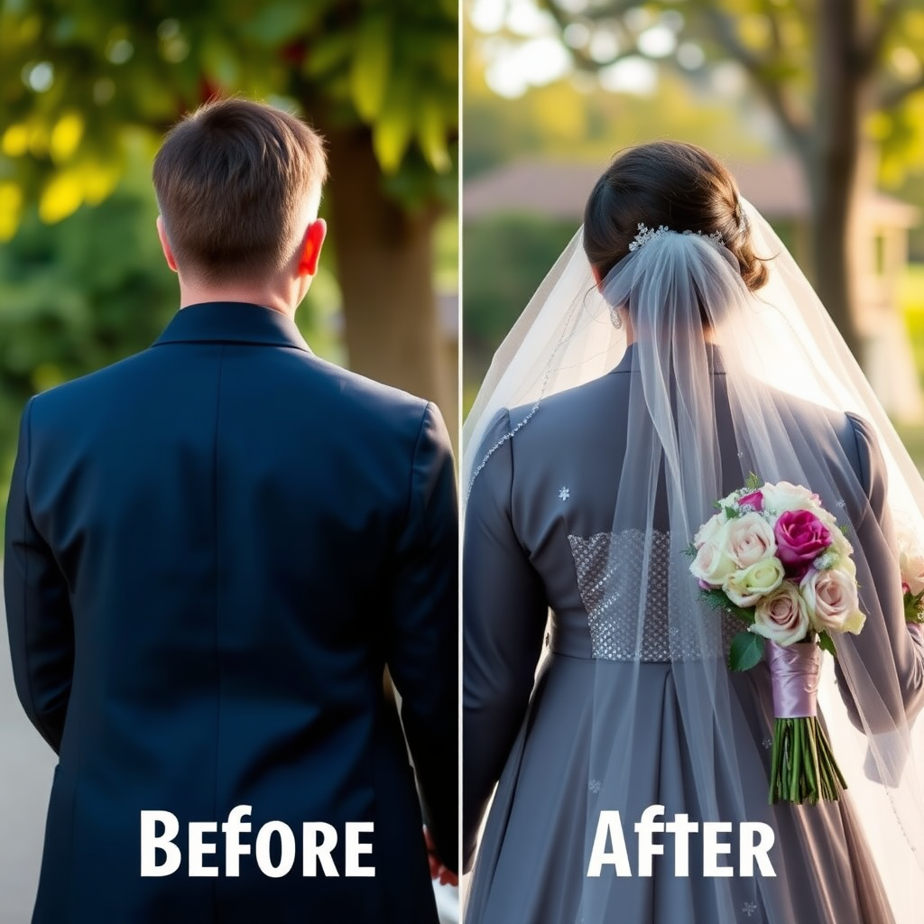 结婚前结婚后的区别