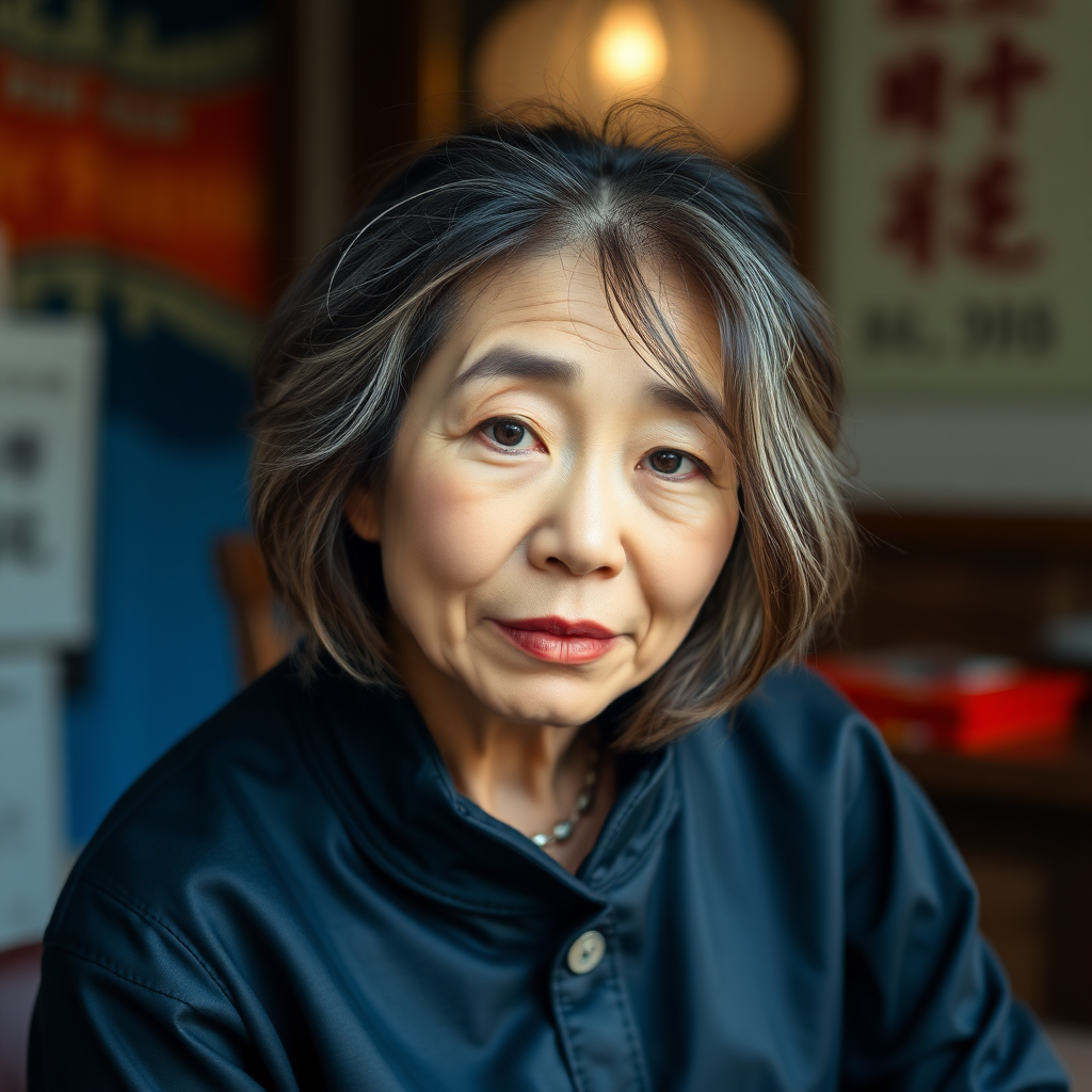 结婚后生活不顺头发稀少
