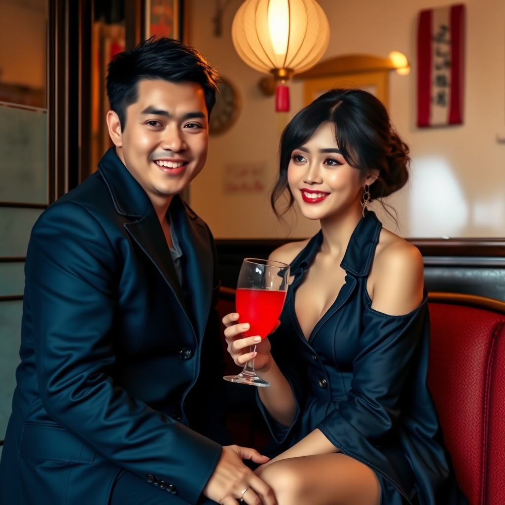 妓女婚后生活幸福吗