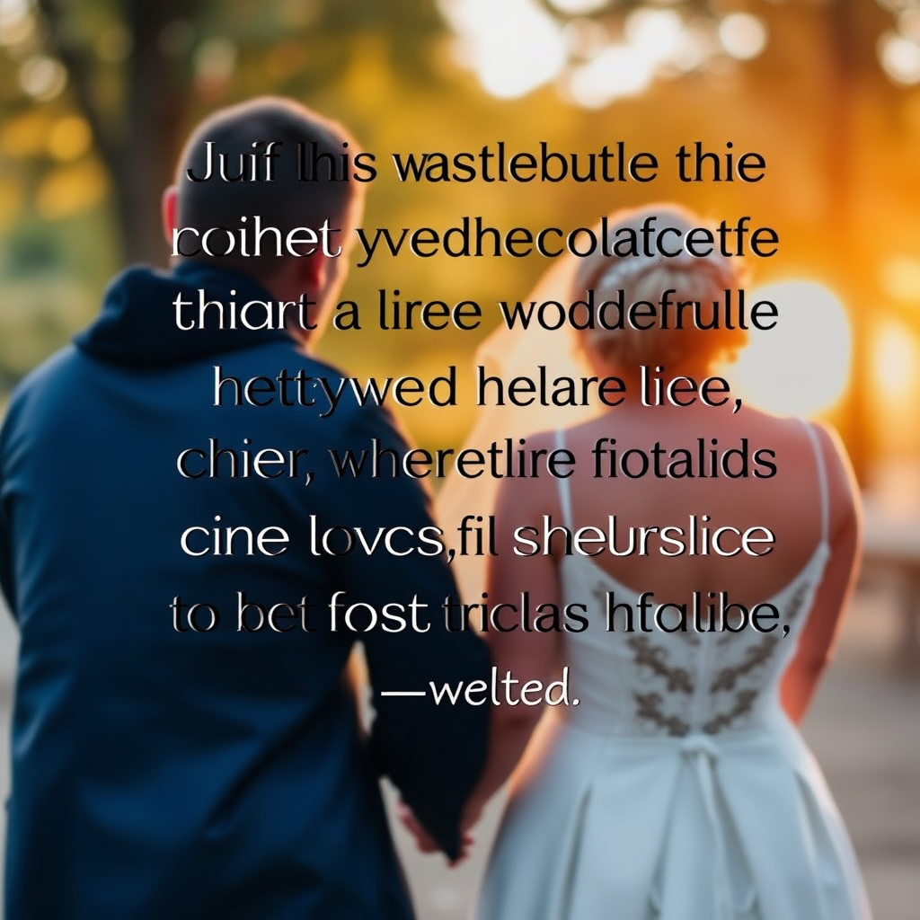 婚后的生活状态语录