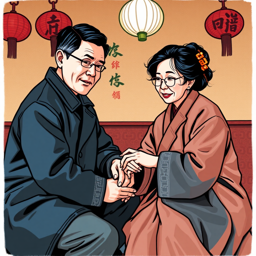 山东挽救家庭感情