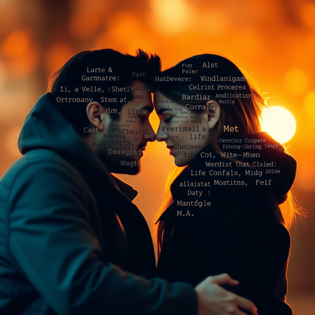 婚后生活中的感情生活
