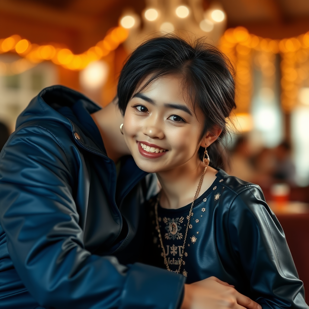 阿美婚后生活状态