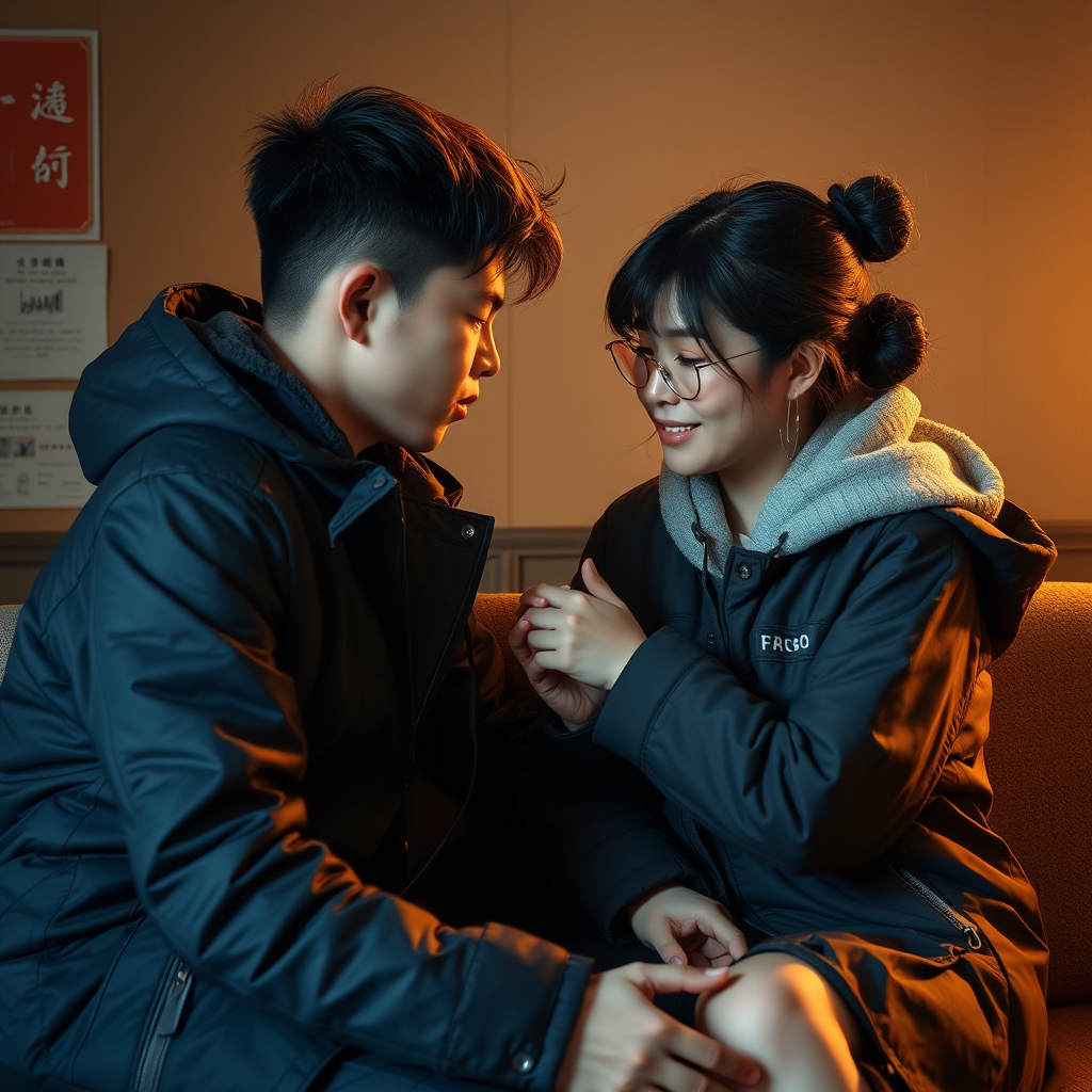 女友因为家里压力分手有挽回吗