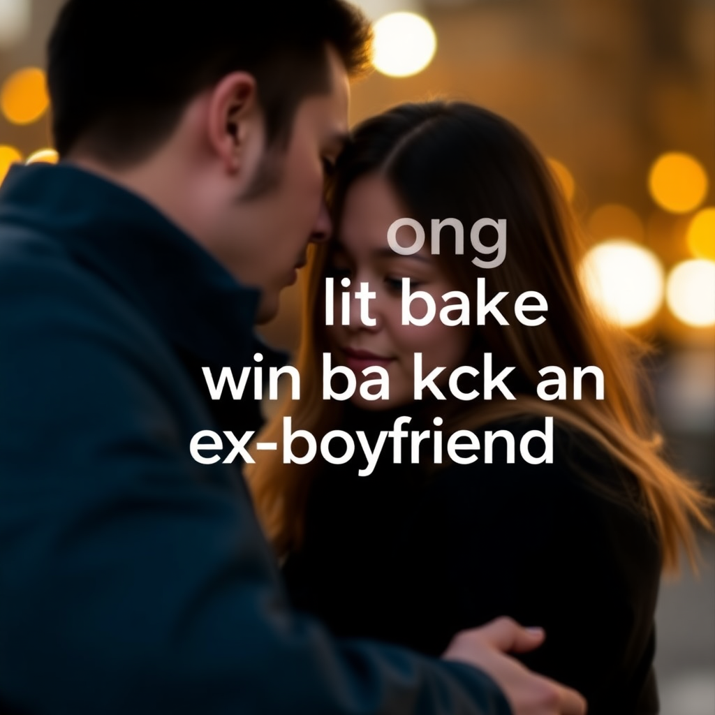挽回前男友要多久