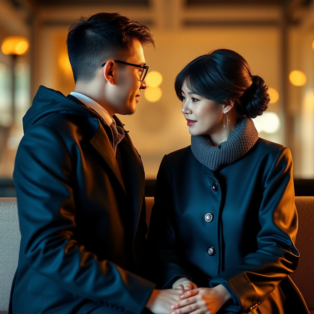 夫妻离婚后状态