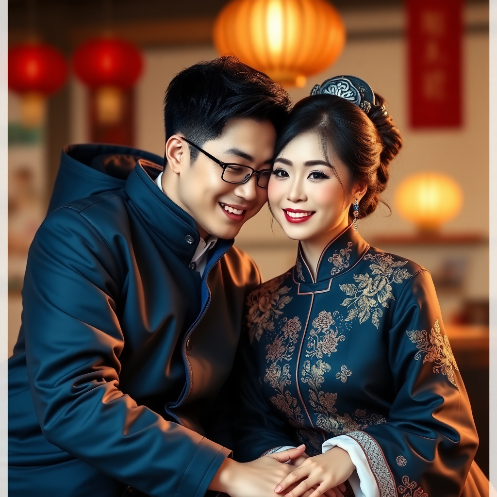 阚清子婚后状态