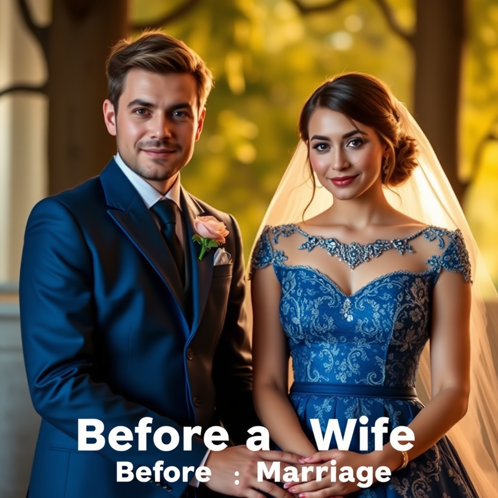婚前婚后的老婆区别