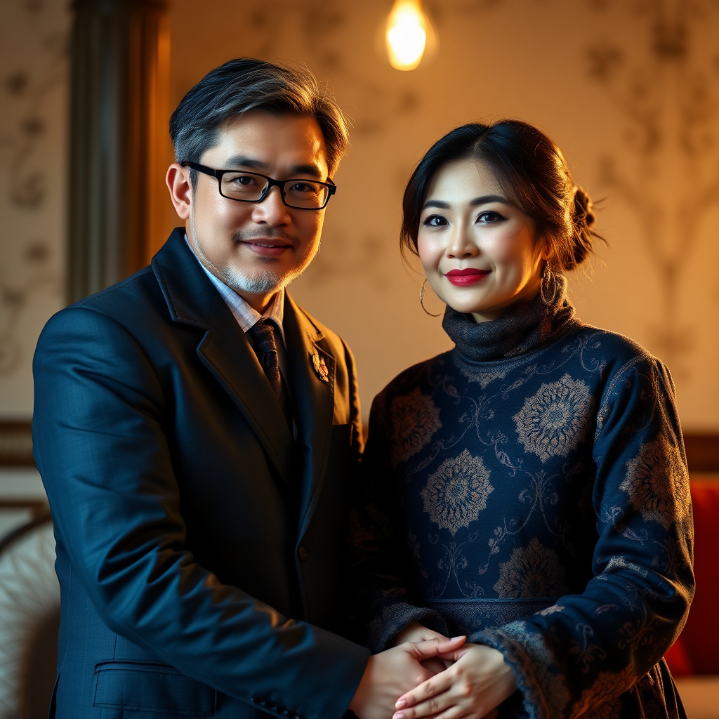 夫妻经营婚姻的秘诀是