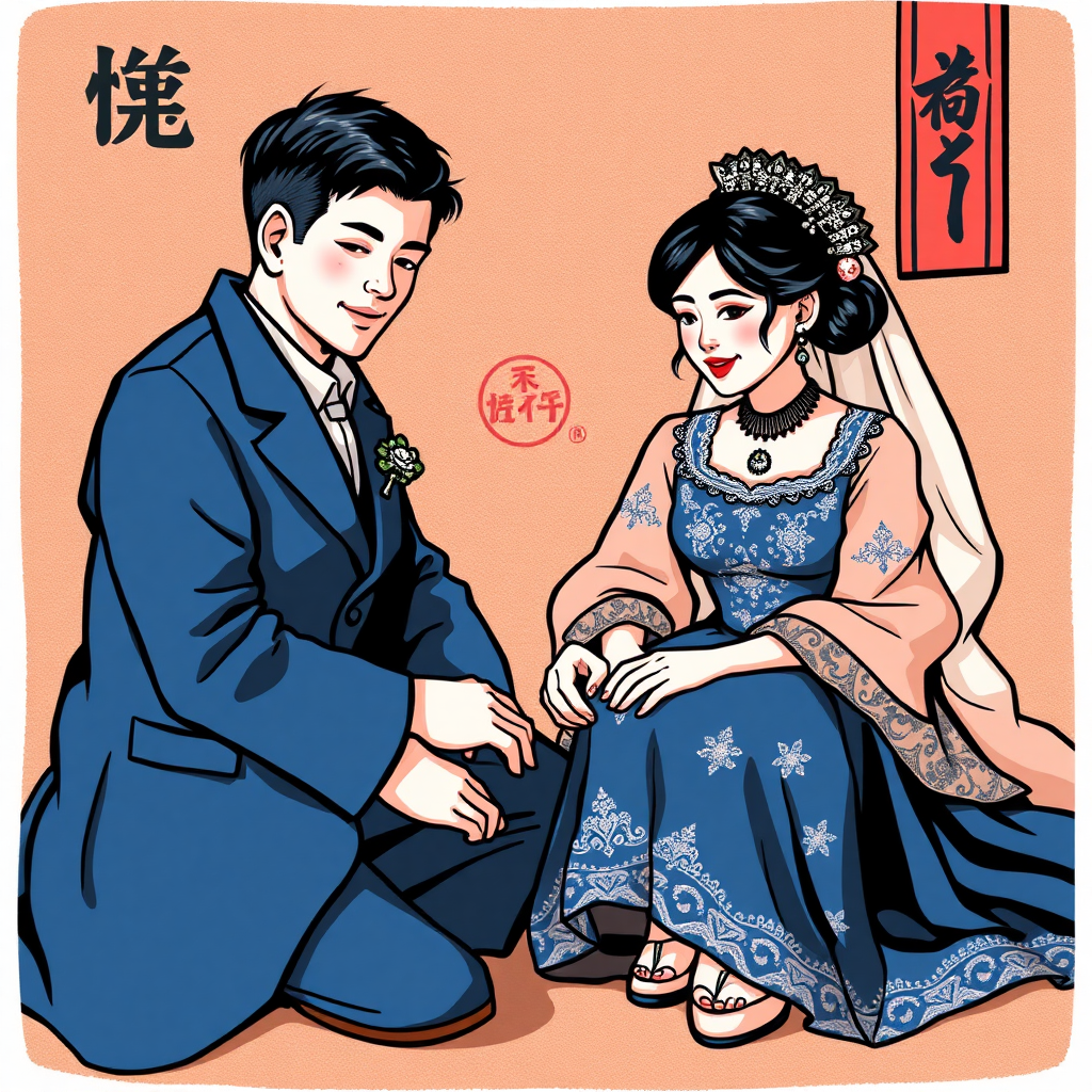 拖鞋挽救婚姻怎么挽救呢