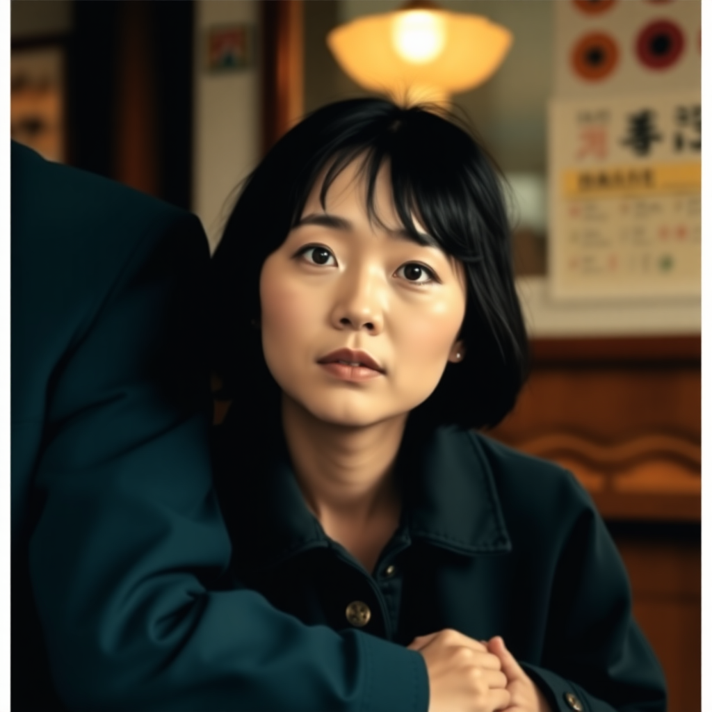 皆川茜的婚后生活