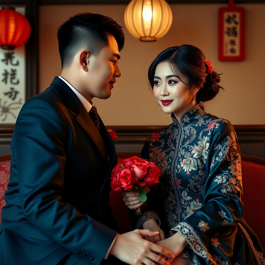 婚后生活比想象更可怕吗