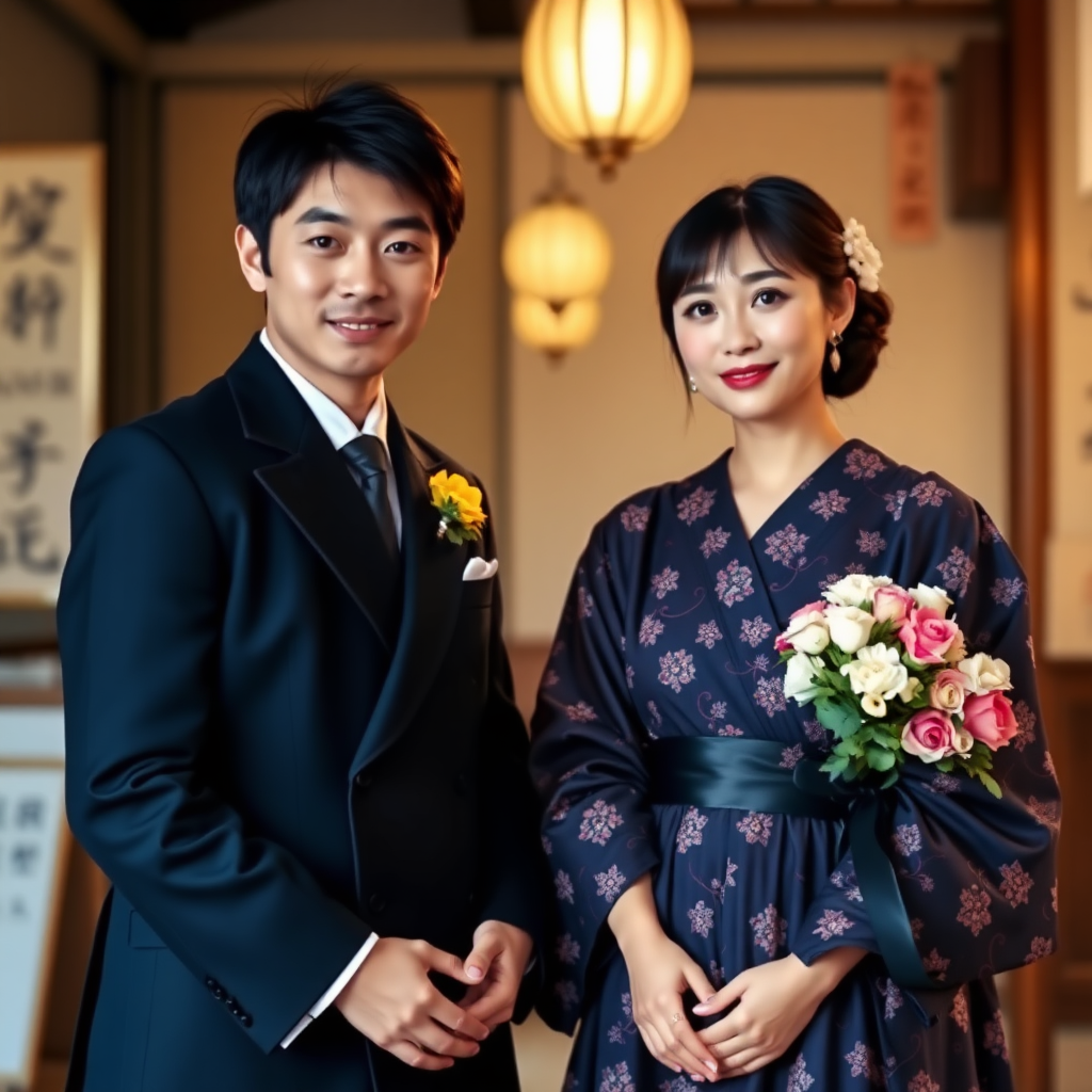 日本婚前与婚后的区别