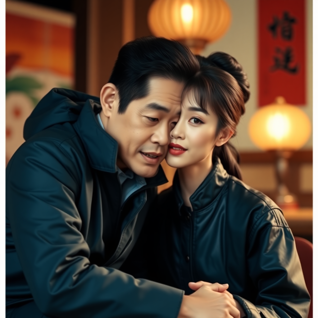 婚后生活博君一肖