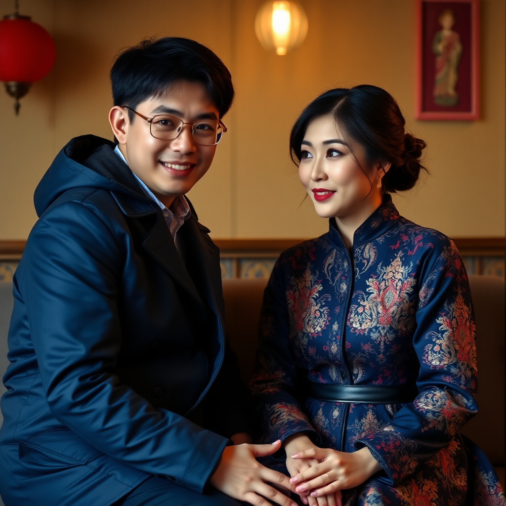 挽救婚姻要克服恐惧感