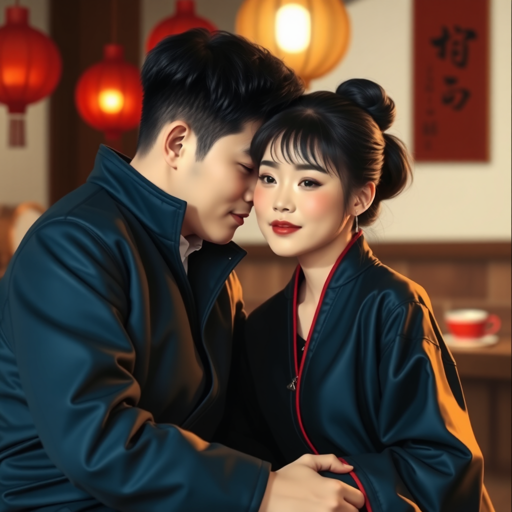 慧钰的婚后生活