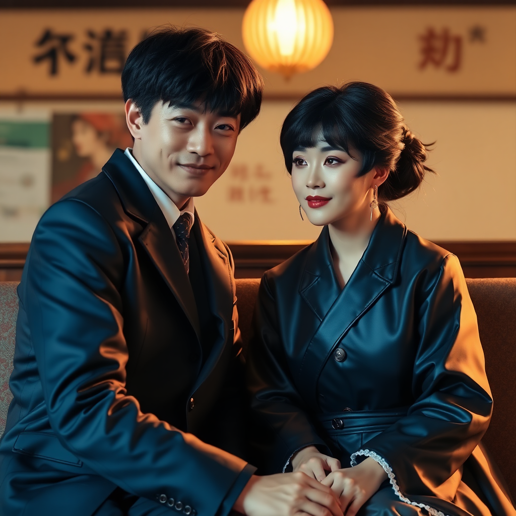 水溶爱黛玉婚后生活