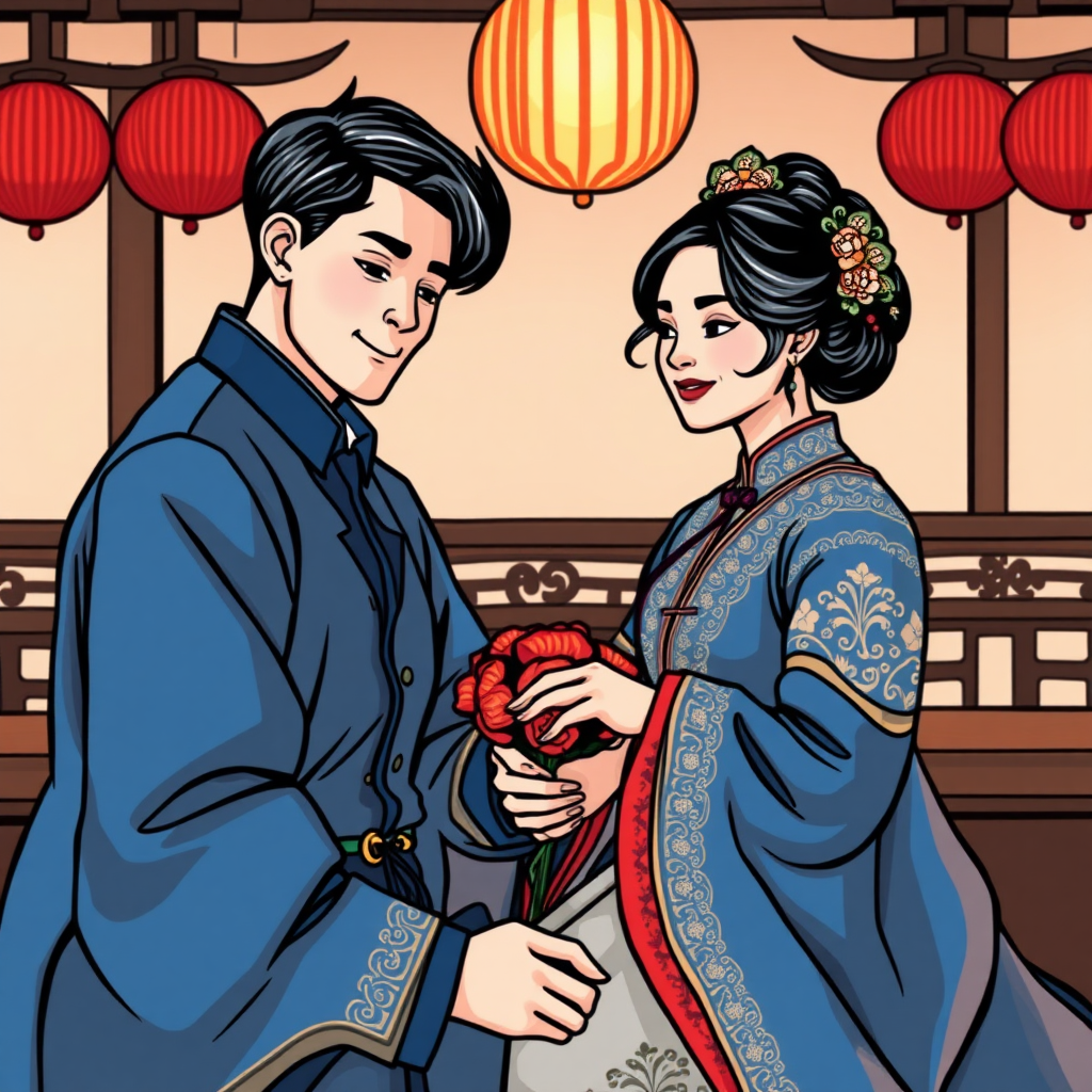 八字看婚后生活