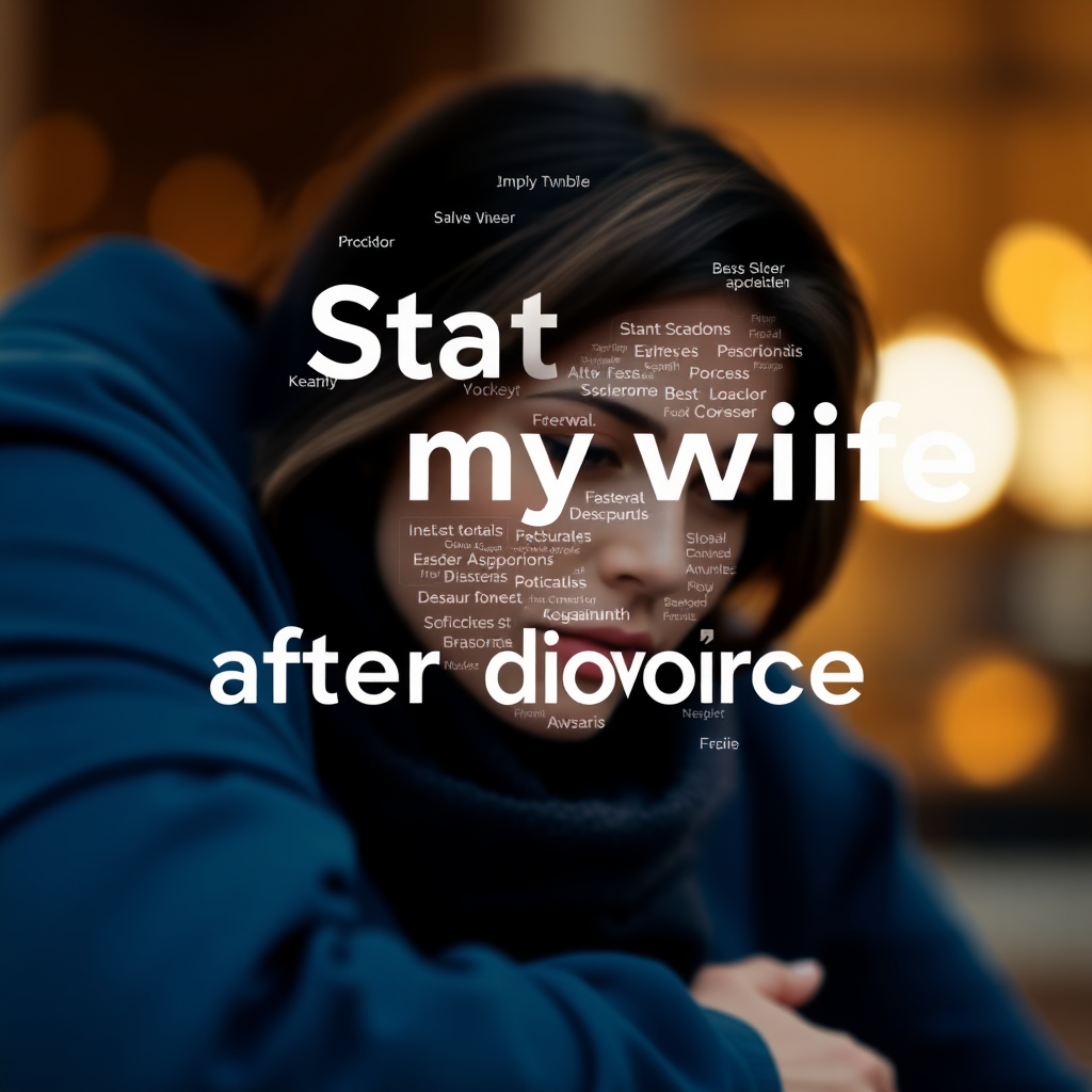 老婆离婚后的状态
