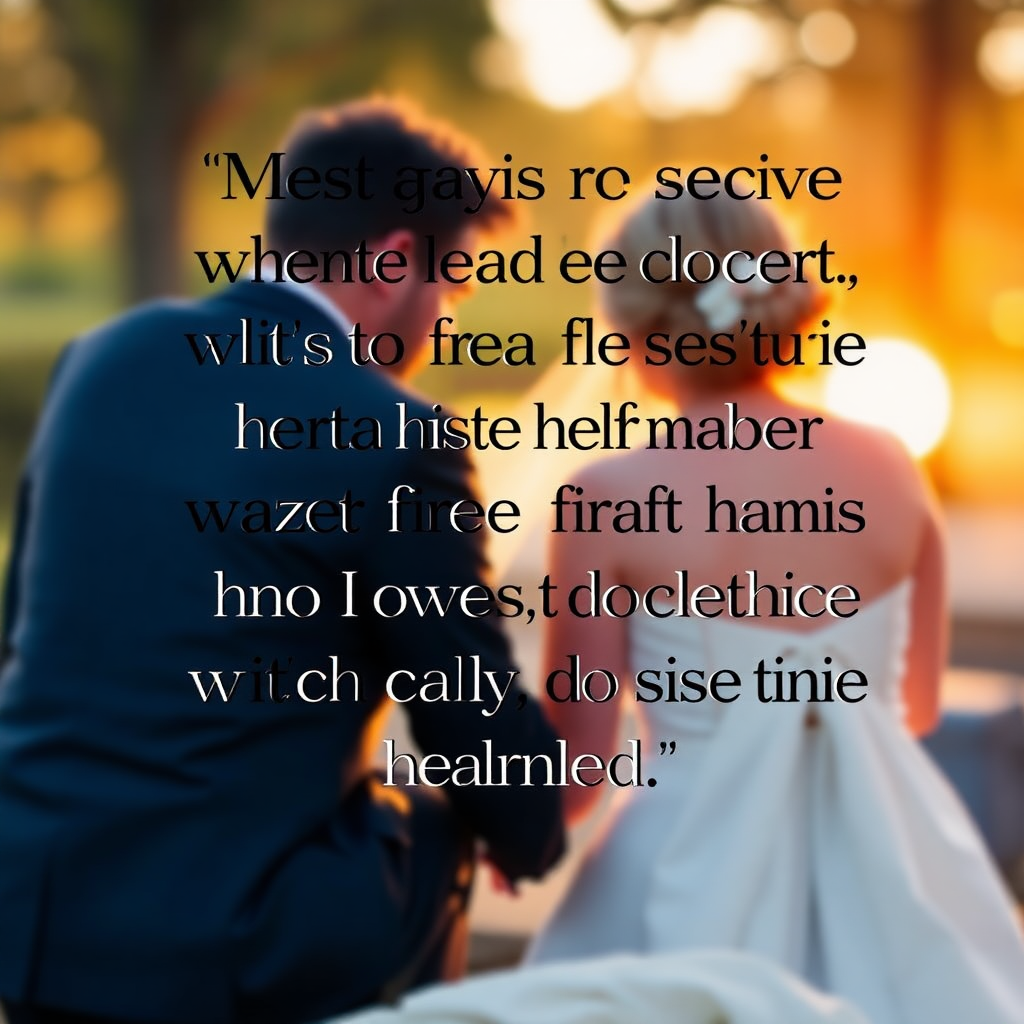 挽救婚姻语录治愈