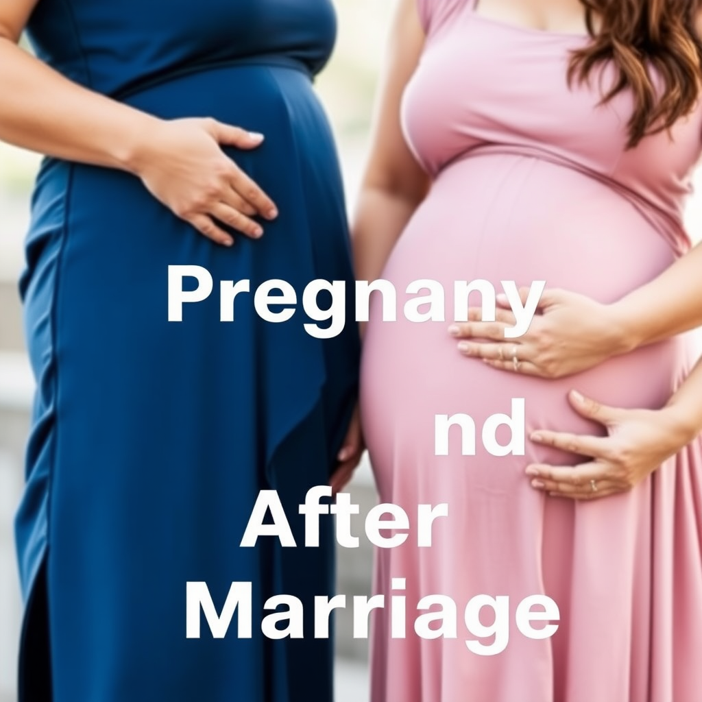 婚前跟婚后怀孕区别