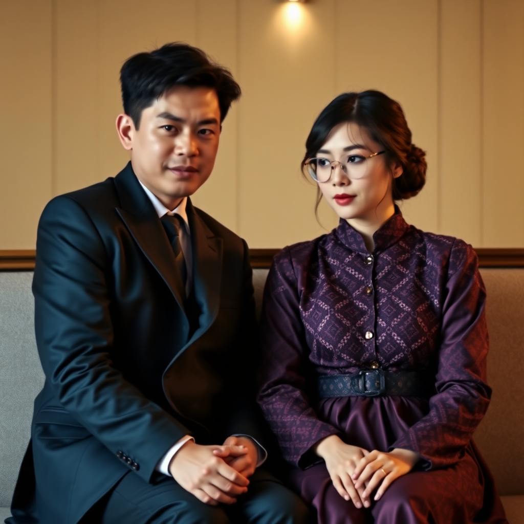 男生嫌婚后生活太平淡了