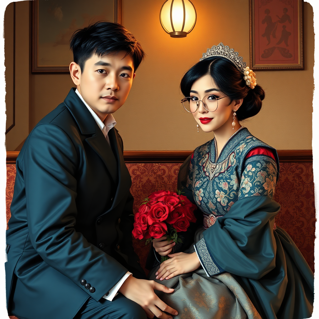 挽救与小攻哦婚姻