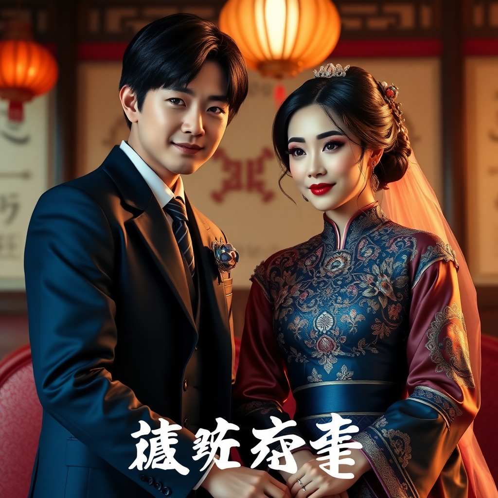 泰帅的婚后生活