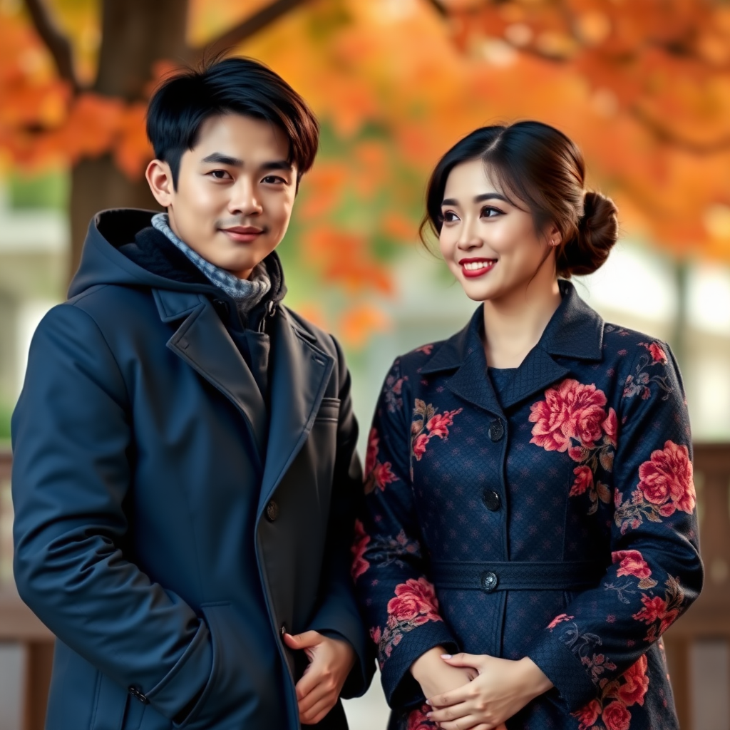 男人对女人婚后的区别