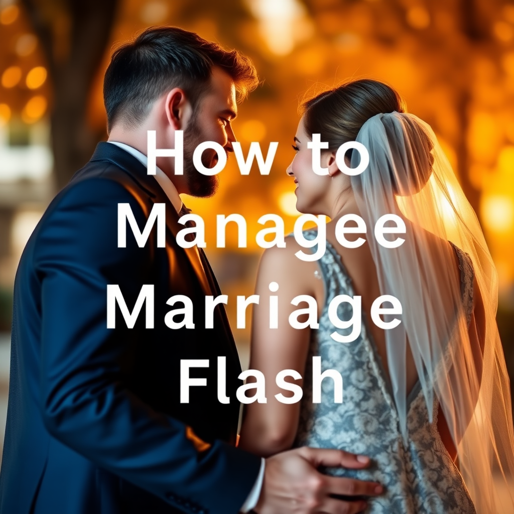 闪婚婚姻怎么经营才好