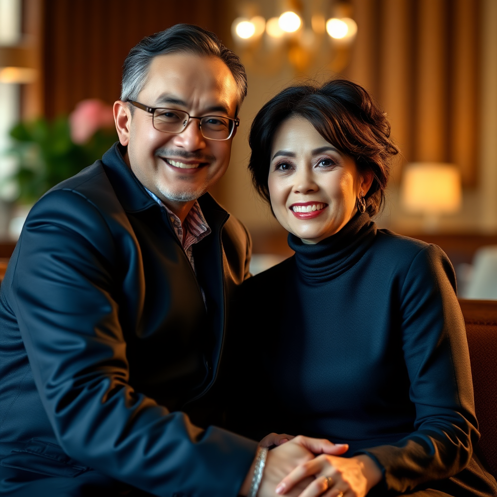 女总裁的婚后生活十六年